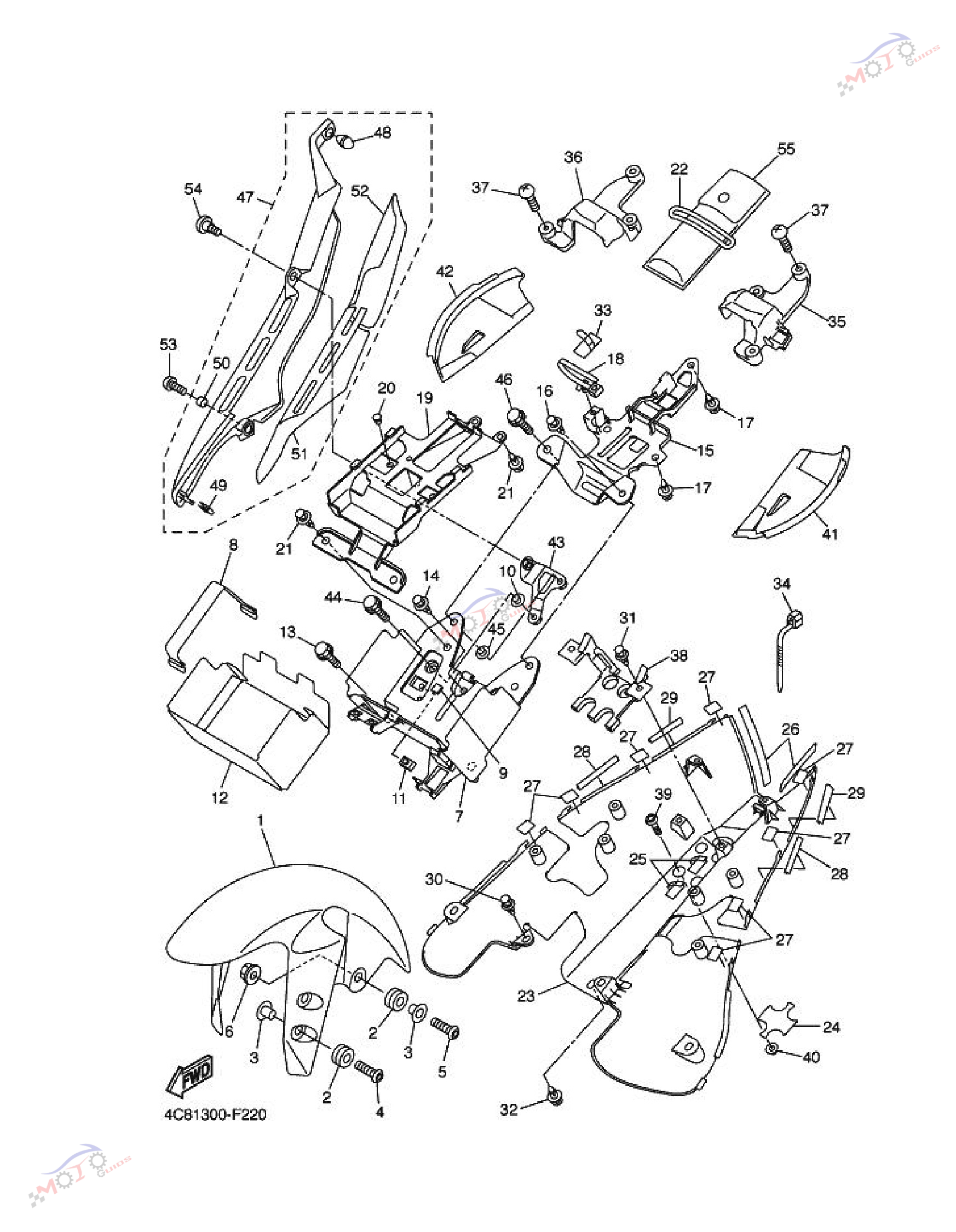 Frame Diagram